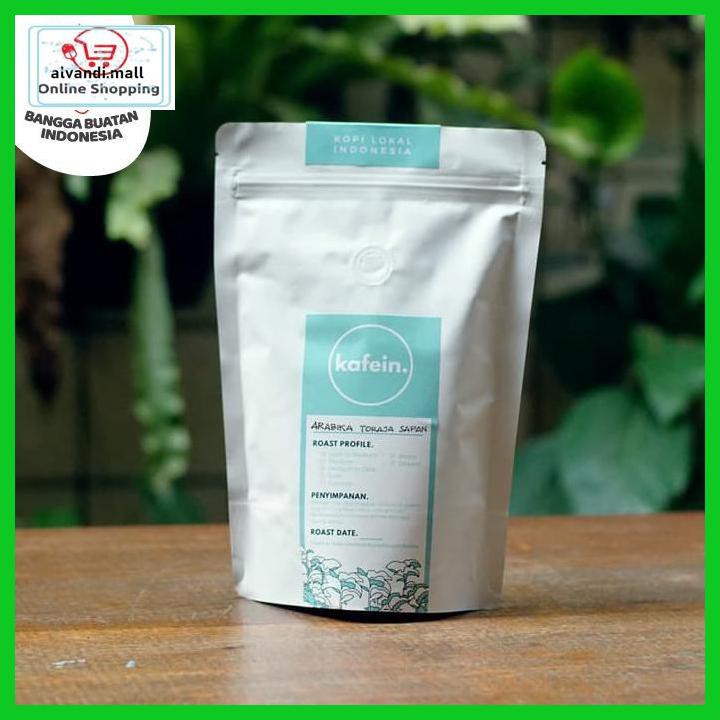

57Ryr66- Kopi Arabika Toraja Sapan 250 Gram (Biji / Bubuk) - Biji T7Tfhty-