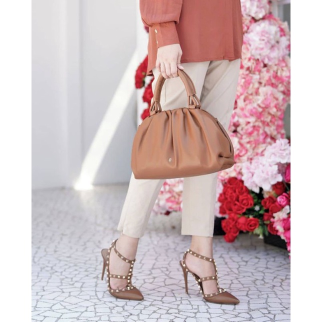 CLOUD BAG BUTTONSCARVES