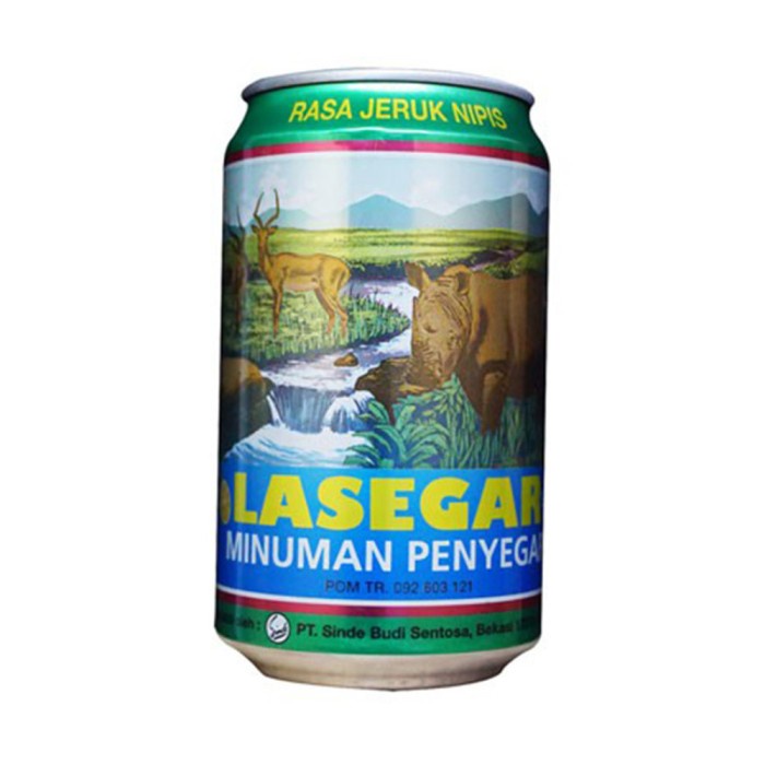 

LASEGAR JERUK NIPIS 320ML