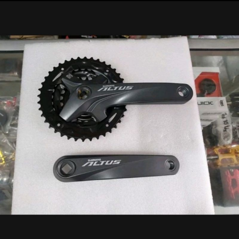 Crank Crankset Shimano ALTUS M2000 40T