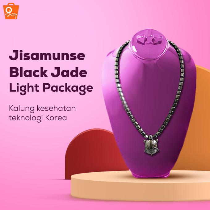Jisamunse Light Package l Kalung Terapi Kesehatan Original