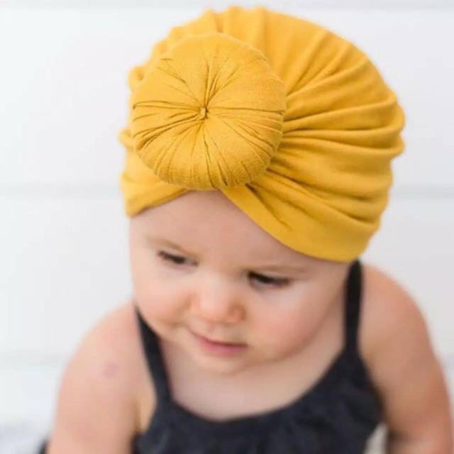 Turban DONAT Baby (0-3th)