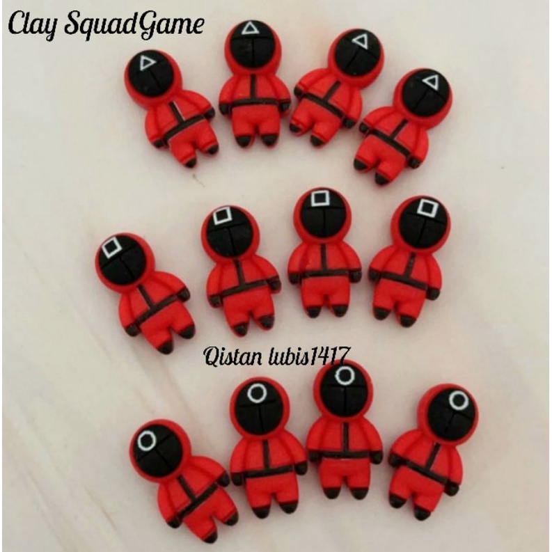 Clay motif squadgame