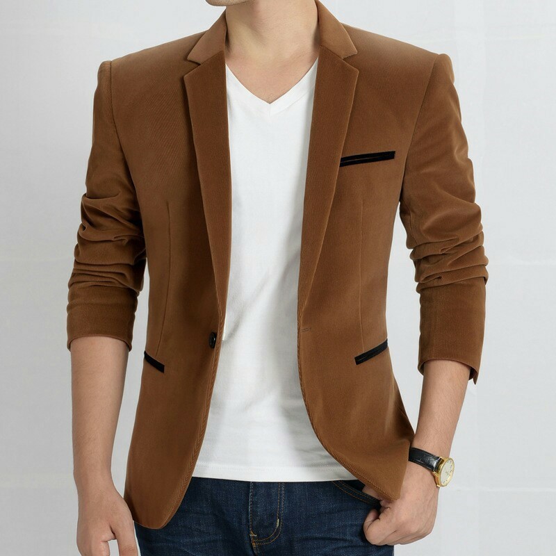 Blazer Pria / Jas Pria / Jas Panjang Pria / Blazer Casual / Jas Forman / Jas Blazer