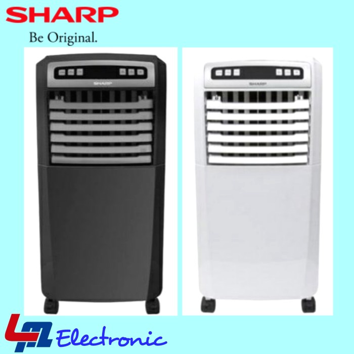 Sharp Air Cooler - Pj-A55Ty-B / Pja55Tyb