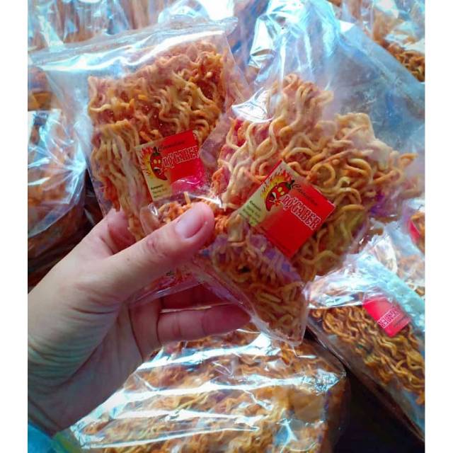 

TERMURAH!!! MIE BUMBU SUPER PEDASS