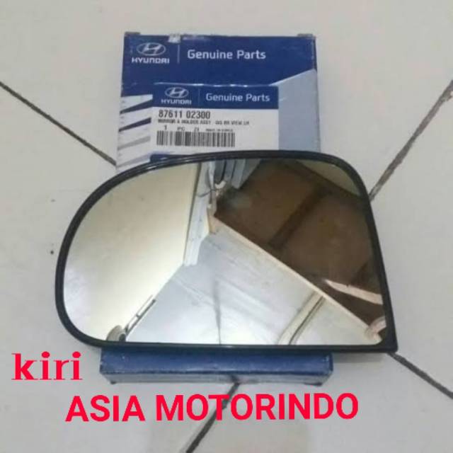 Kaca spion spion kaca kiri hyundai Atos KIA Visto original hyundai