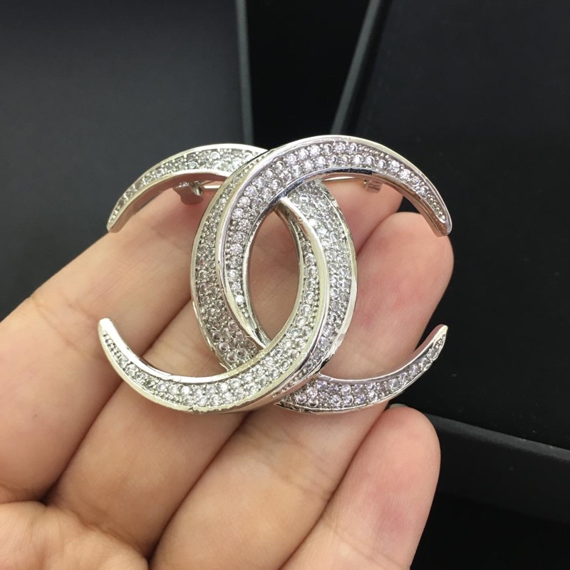 ch zircon brooch