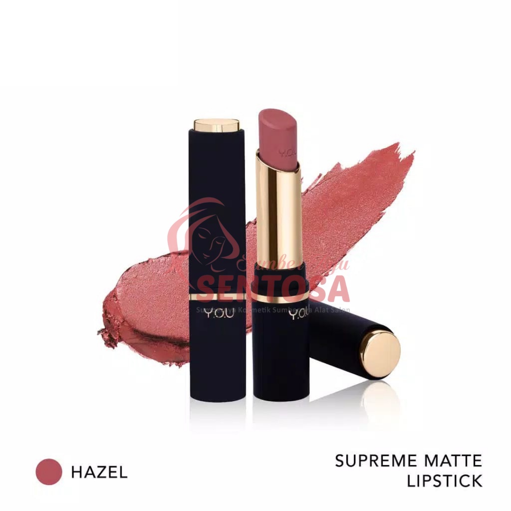 YOU SUPREME MATTE LIPSTICK 3,2 GR