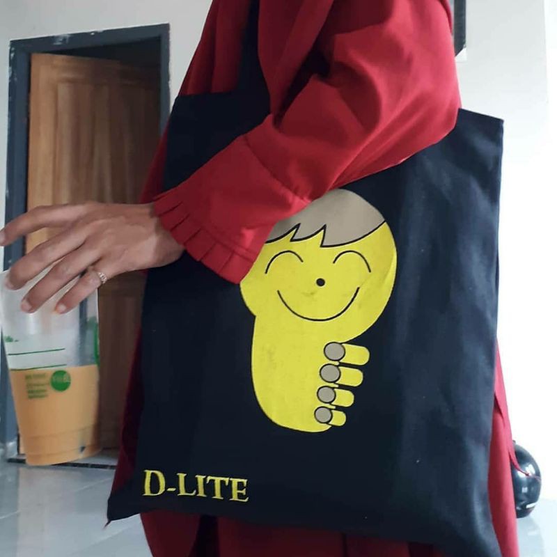 Tote Bag K-Pop Daesung BIGBANG