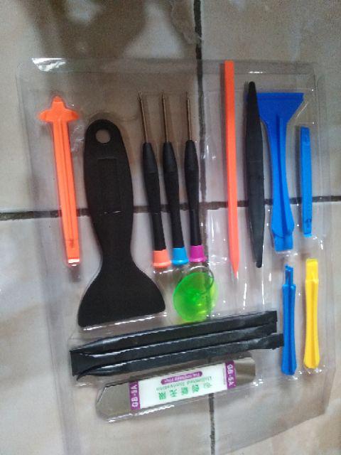 Pembuka Cassing Satu Set No.2288