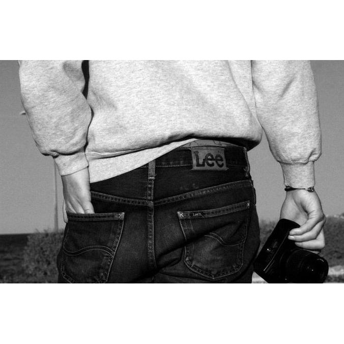 Super Promo Murah Celana Jeans Pria Lee Classic Standar ( Original ) Size 33-40 - Eebe55