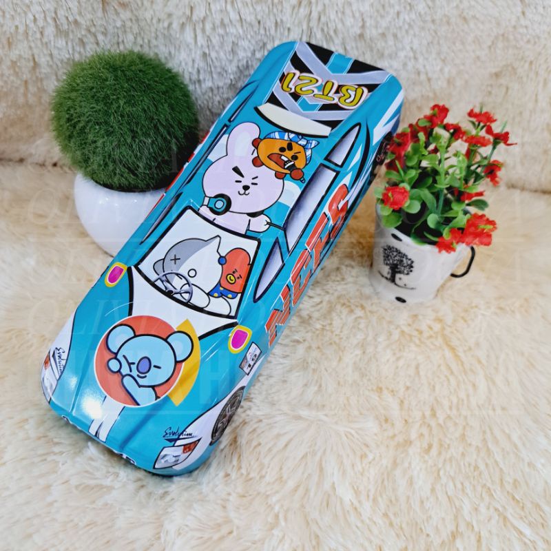 

Pencil Case Bts Sport Cars NCFS Kaleng Tosca Tempat Pensil Bts Tosca Tempat Pensil Cars