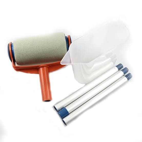 

New Paint Roller, Roller Cat, Rol Cat