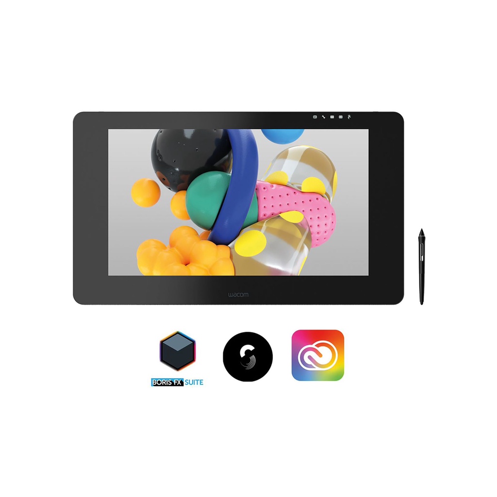 Wacom Cintiq Pro 24” DTK-2420/K1-C