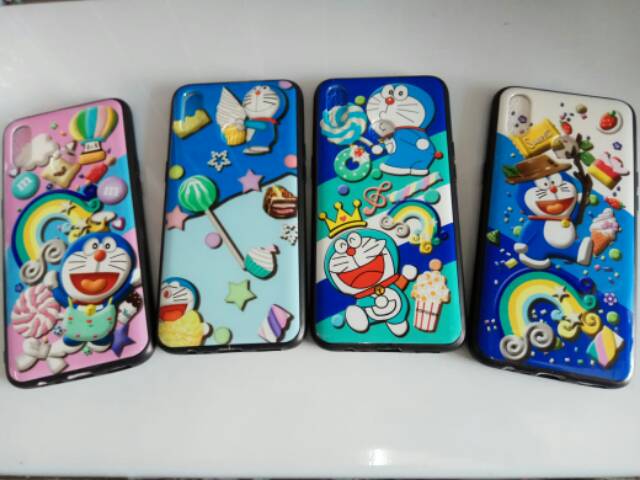 Custom Case Gambar Karakter