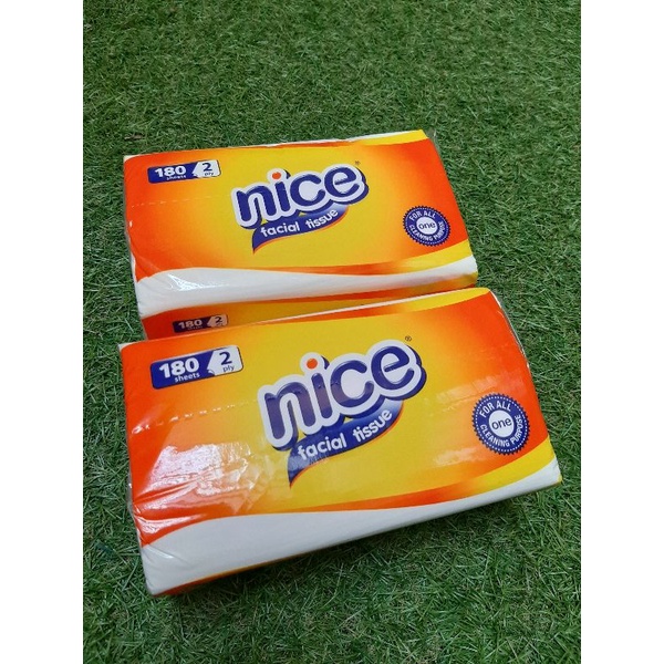nice 180 sheets