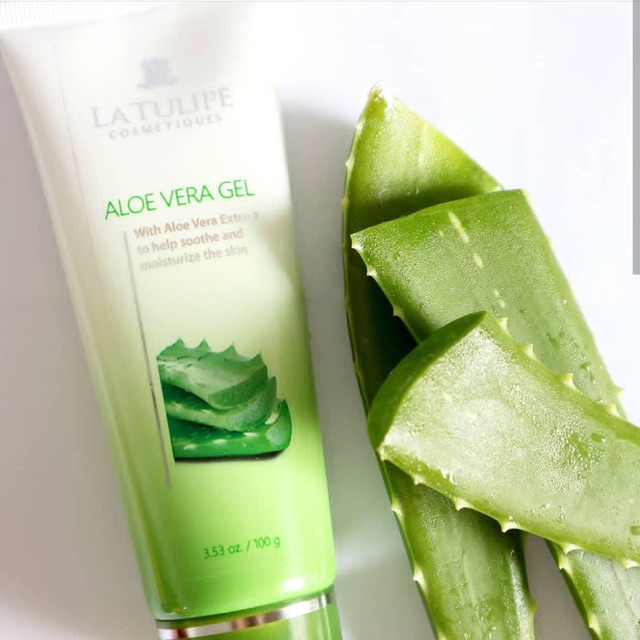 LA TULIPE ALOE VERA GEL 100 Gr @MJ