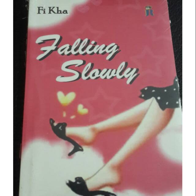 Novel wattpad (Rare) Falling Slowly - Fi Kha