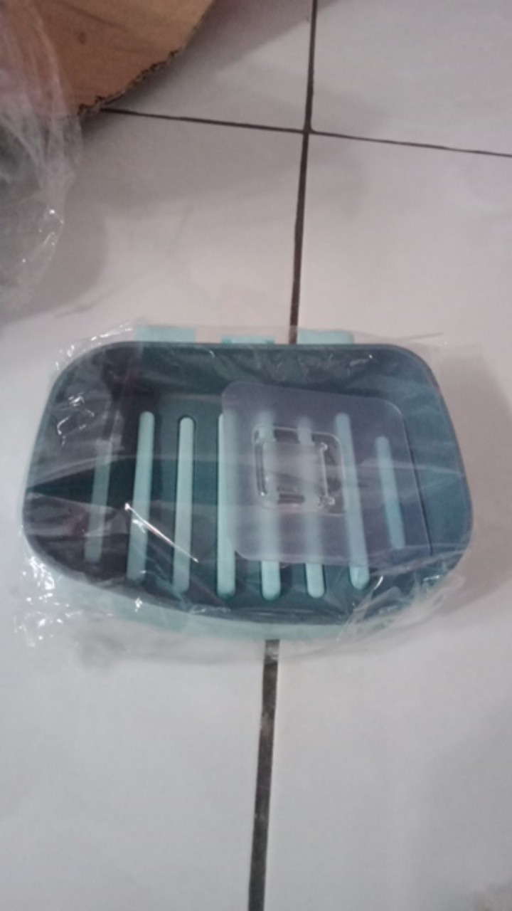 Sesebi Tempat Sabun Batang Rekat Dinding Berkualitas Murah