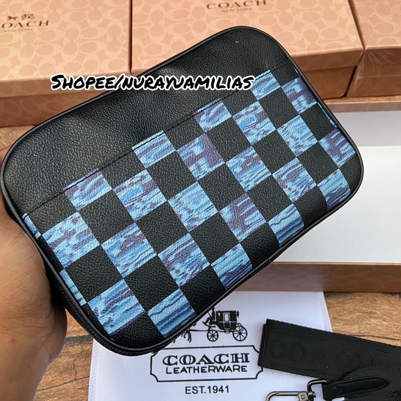 coach mesenger bag import premium tas selempang coach tas slempang coach import