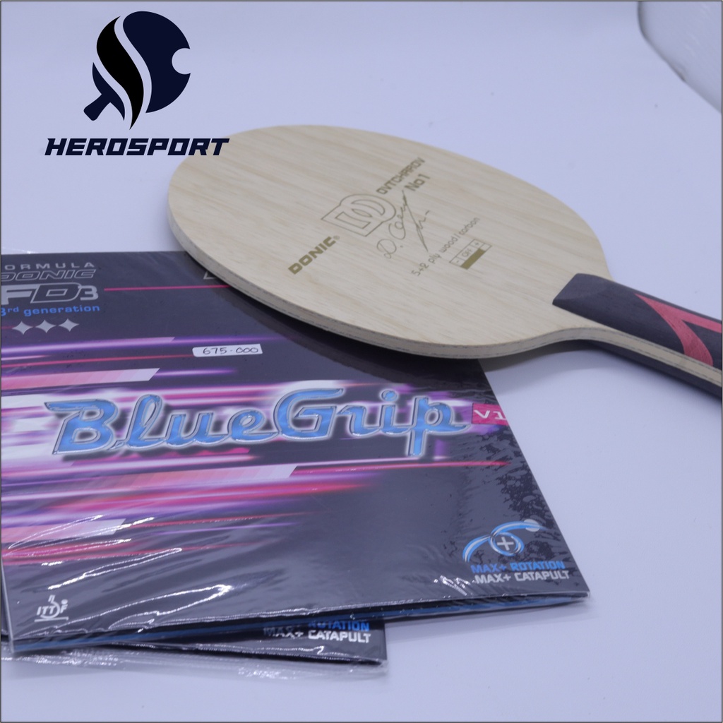 DONIC BLUEGRIP V1