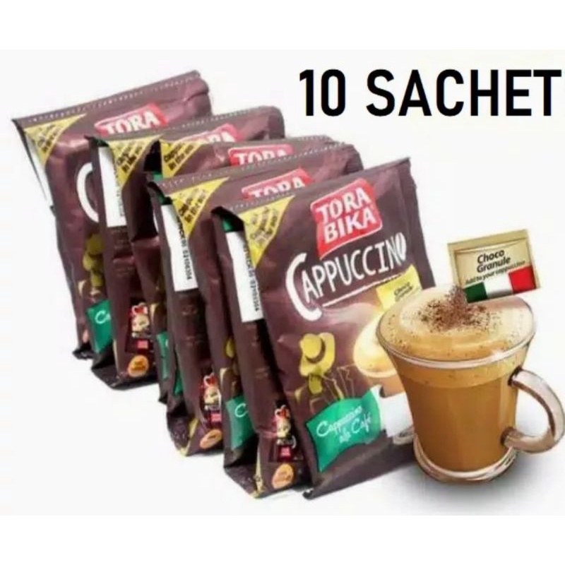 

TORABIKA CAPUCINO