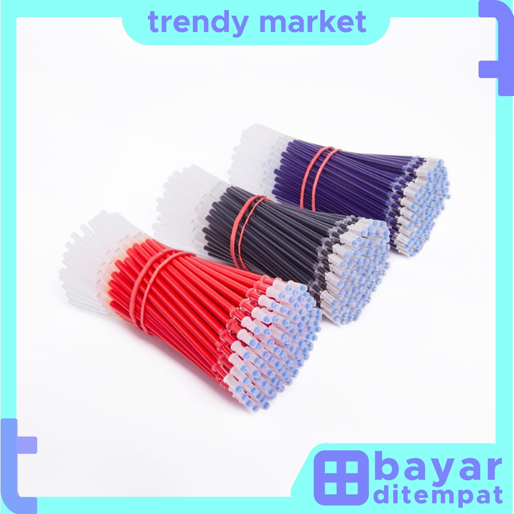 

TrendyMarket REFILL TINTA PENA CAIR - ISI ULANG TINTA PENA- PULPEN GEL CAIR U59