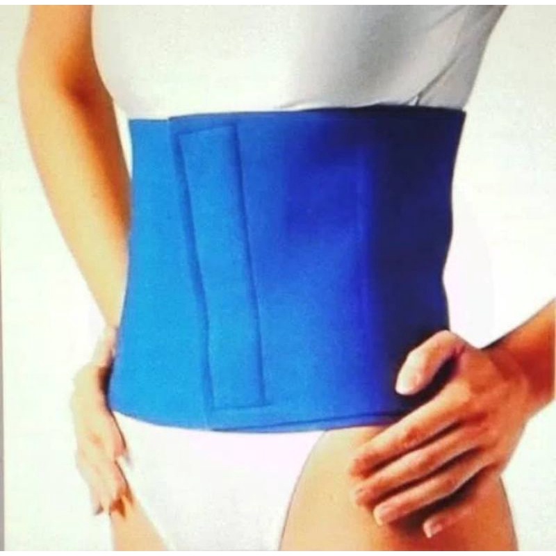 Korset Pria dan Wanita / Dekker Penyangga Pinggang / Waist Support