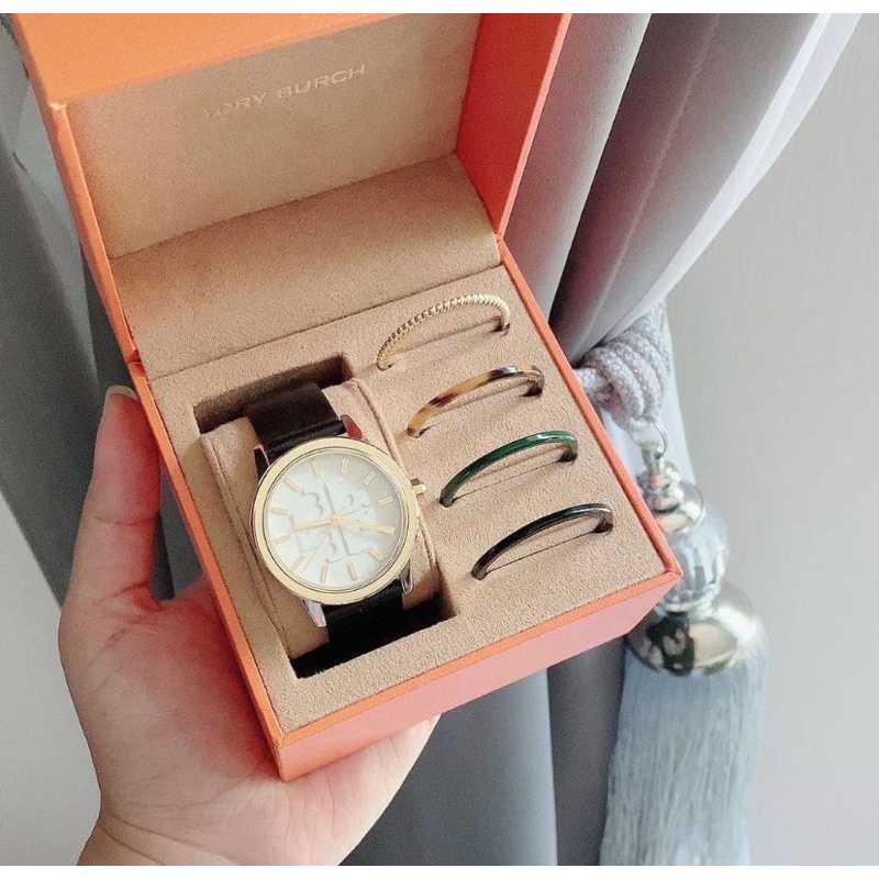 jam tangan tory burch hybrid