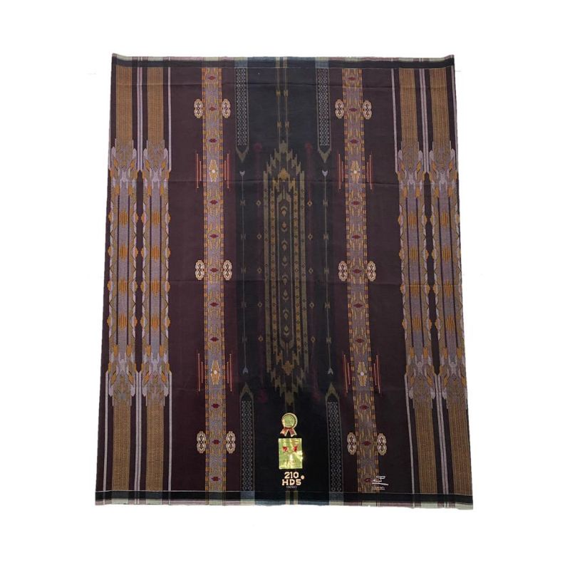sarung motif atlas super premium merek HDS-sarung samarinda