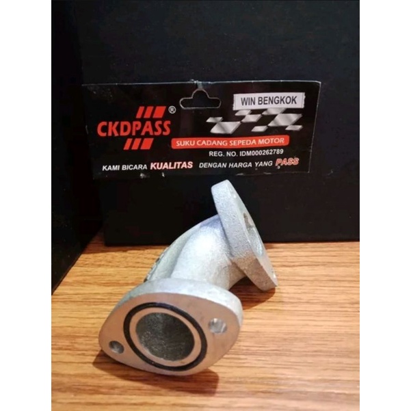 INTAKE MANIFOLD INSOLATOR MANIPUL WIN BENGKOK HONDA WIN