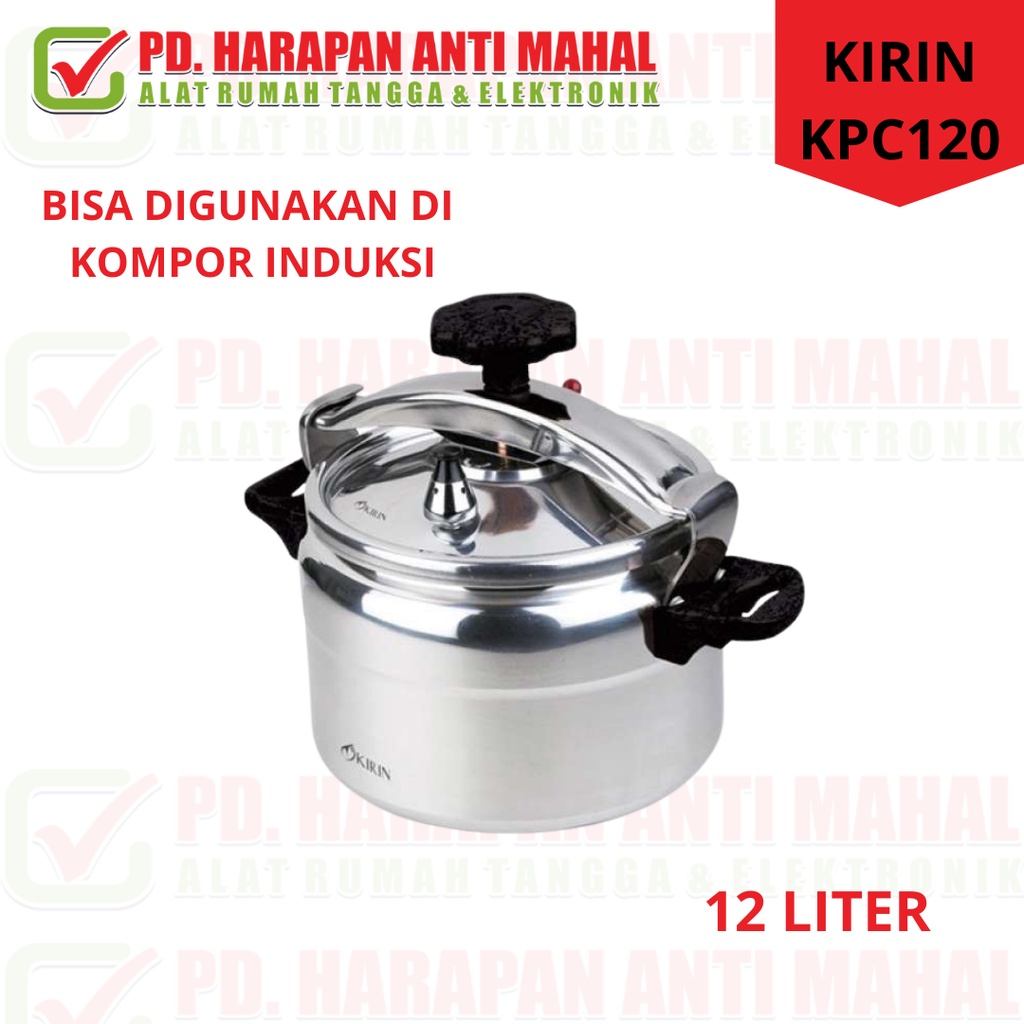 Kirin Presto KPC-120 12 Liter/ PANCI PRESTO KIRIN