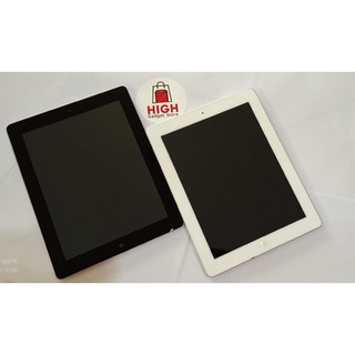 Apple iPad 4 Wifi Original - Second Like New | Shopee