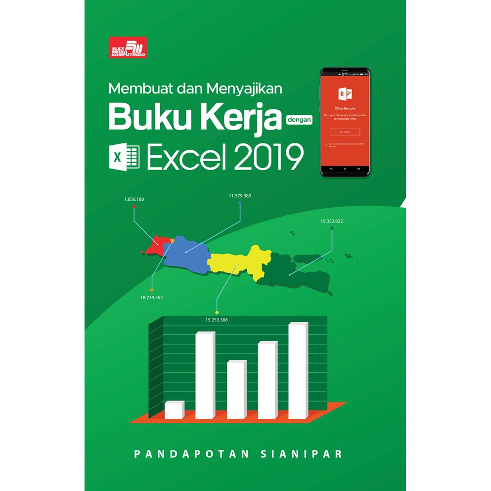 Jual Buku Membuat Dan Menyajikan Buku Kerja Dengan Excel 2019 Indonesia Shopee Indonesia