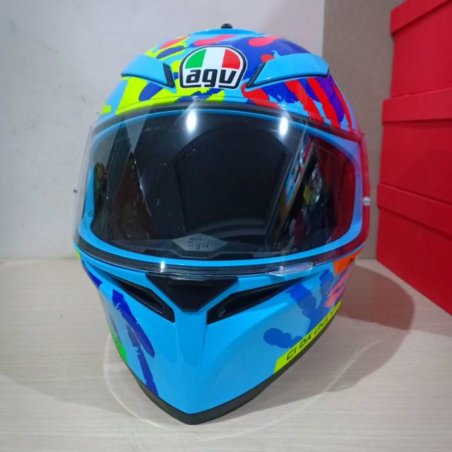 Agv k3sv misano hanf