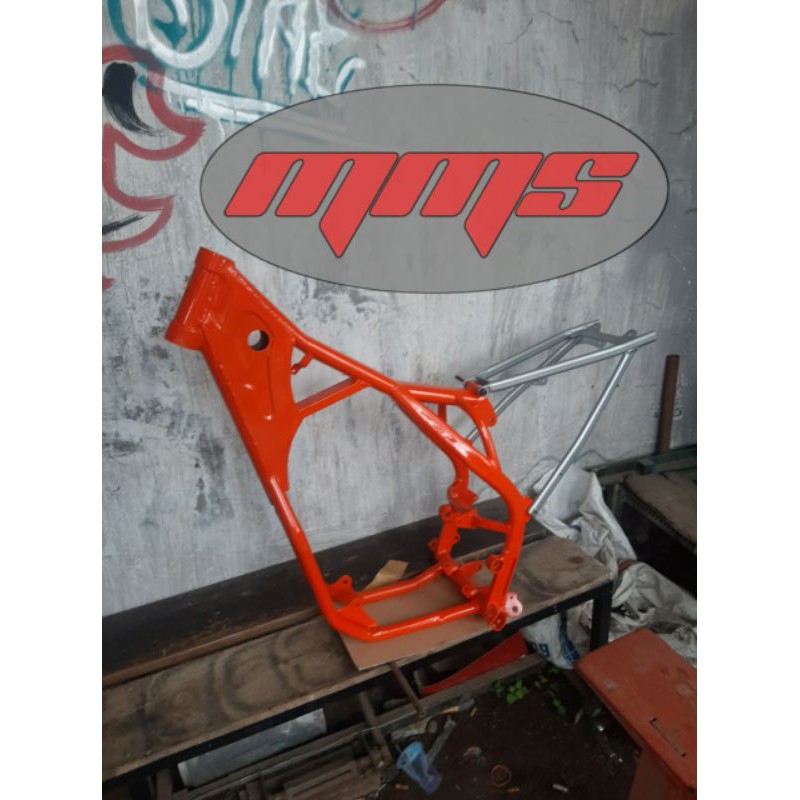 Frame KTM pnp Ninja mega pro Tiger