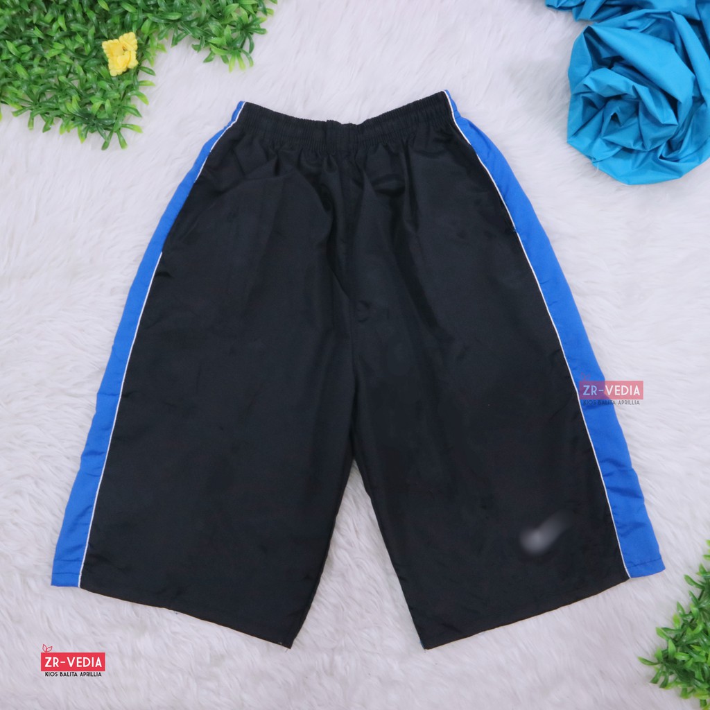 (KODE OL) Celana Olahraga Dewasa Uk.Normal / Celana Santai Pendek Polos Boxer Pants Hawai Sport