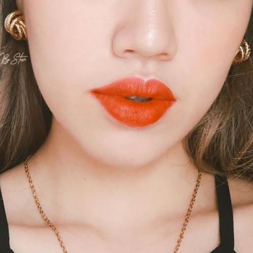 ByStesi Double Ring Gold Earring (ANTING E51) | Anting Wanita Gold Emas Korean Simple Casual Style-6