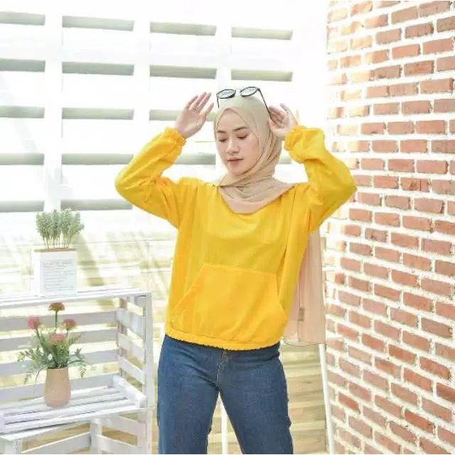 Nara Grosir - SunWo Sweater l Sweater Wanita Terbaru