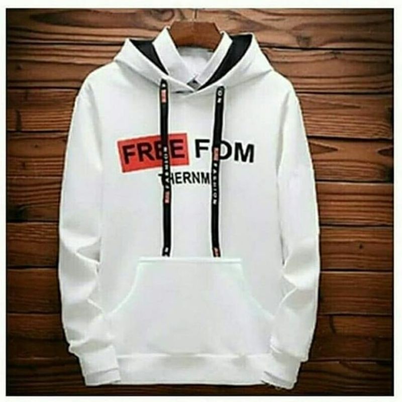 JAKET SWATER FREE FOM