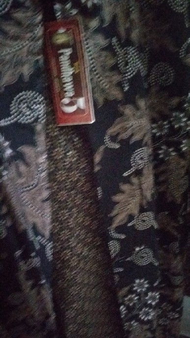 Maura Couple - Sania Ruffle Batik Couple Ori Ndoro Jowi Dnt Garansi Termurah