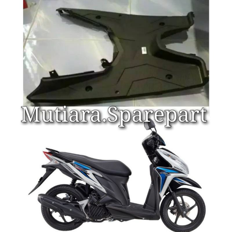 Pijakan Kaki Lantai Vario 125 Lama 2013 2014