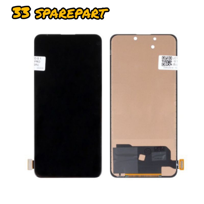 LCD FULLSET VIVO S1 / S1 PRO / Y7S / Y9S ORIGINAL INCELL ( NON FINGERPRINT)