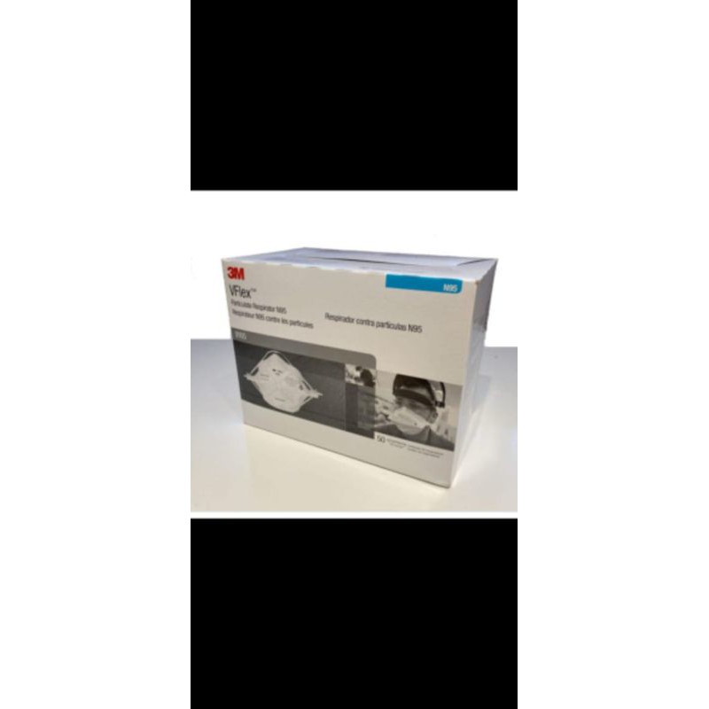 masker Vflex isi 50