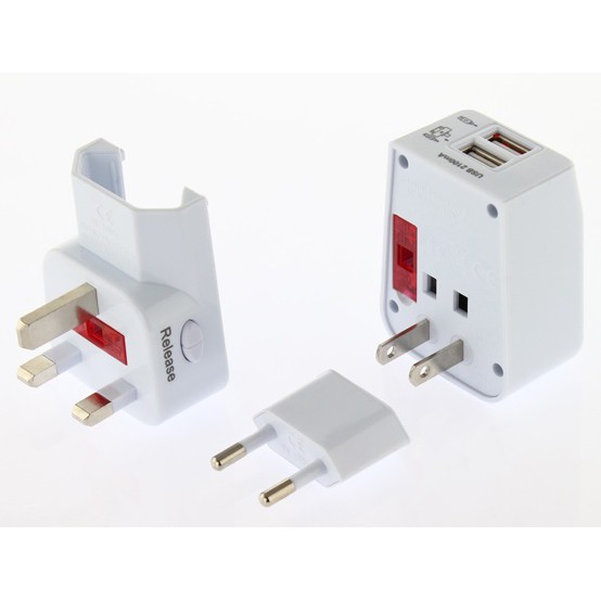 Universal Travel Adaptor