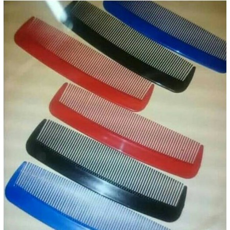 Sisir Saku / Sisir pomad / Sisir Kecil isi 36 pcs / Sisir Hotel