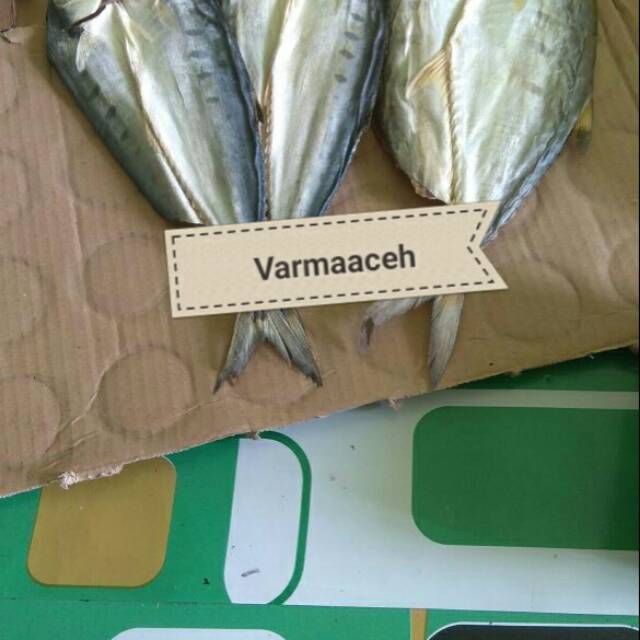 

Oleh aceh, Ikan talang khas aceh