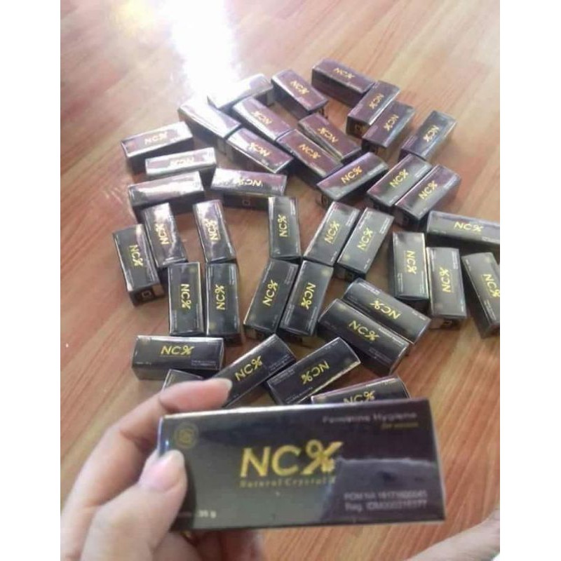 NCX (Natural Crystal X) Senjata Pusaka Wanita