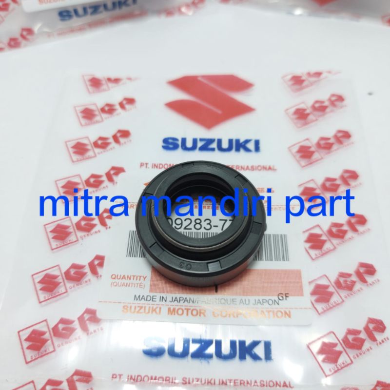 SEAL SHOCKBREAKER SHOCK BREAKER DEPAN SUZUKI FUTURA CARRY COLT T120SS